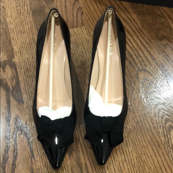 Prada Pointed Toe - Picture 2 of 4